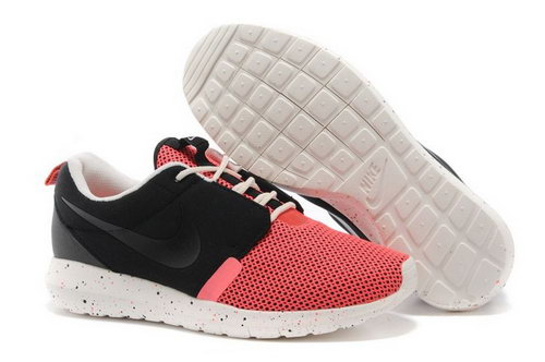 New Releases Roshe Run Nm Br 3m Mens Running Shoes Soft Breathable Red Wholesale
